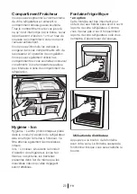 Preview for 47 page of Beko CN 142220 D Manual