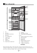 Preview for 4 page of Beko CN 142220 DS User Manual