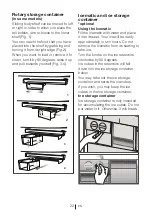 Preview for 23 page of Beko CN 142220 DS User Manual