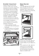 Preview for 24 page of Beko CN 142220 DS User Manual