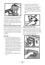 Preview for 25 page of Beko CN 142220 DS User Manual