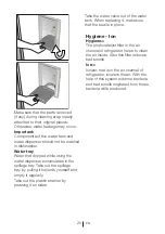 Preview for 26 page of Beko CN 142220 DS User Manual