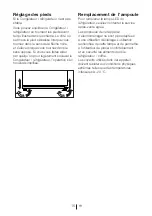 Preview for 46 page of Beko CN 142220 DS User Manual