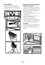 Preview for 87 page of Beko CN 142220 DS User Manual