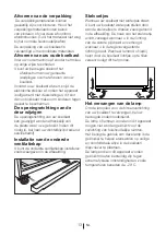 Preview for 111 page of Beko CN 142220 DS User Manual