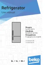 Preview for 188 page of Beko CN 142220 DS User Manual