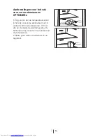 Preview for 110 page of Beko CN 142240 X Instruction Manual