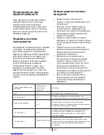 Preview for 192 page of Beko CN 142240 X Instruction Manual