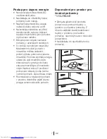 Preview for 211 page of Beko CN 142240 X Instruction Manual