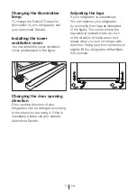 Preview for 12 page of Beko CN 148220 X User Manual