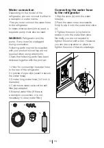 Preview for 14 page of Beko CN 151120 User Manual