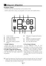 Preview for 15 page of Beko CN 151920 DX User Manual