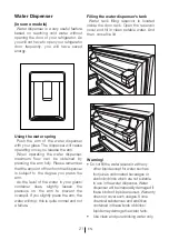 Preview for 22 page of Beko CN 151920 DX User Manual