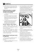 Preview for 45 page of Beko CN 151920 DX User Manual