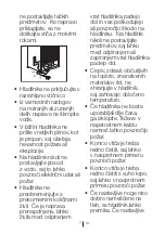 Preview for 104 page of Beko CN 151920 DX User Manual