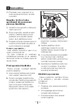 Preview for 108 page of Beko CN 151920 DX User Manual