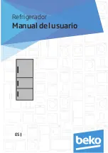 Preview for 127 page of Beko CN 151920 DX User Manual