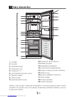 Предварительный просмотр 52 страницы Beko CN 152220 T Manual