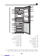 Предварительный просмотр 102 страницы Beko CN 152220 T Manual