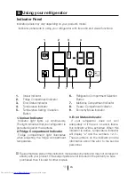 Preview for 12 page of Beko CN 153220 CN 158220 DX User Manual