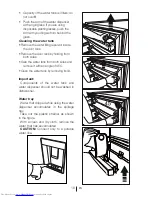 Preview for 20 page of Beko CN 153220 CN 158220 DX User Manual