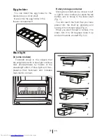 Preview for 21 page of Beko CN 153220 CN 158220 DX User Manual