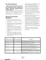 Preview for 43 page of Beko CN 153220 CN 158220 DX User Manual