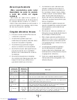 Preview for 173 page of Beko CN 153220 CN 158220 DX User Manual