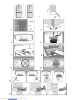 Preview for 6 page of Beko CN 232120 Manual