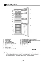 Preview for 5 page of Beko CN 237230 X User Manual