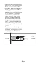 Preview for 10 page of Beko CN 237230 X User Manual