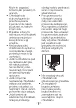 Preview for 8 page of Beko CN142222DX Manual