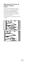 Preview for 12 page of Beko CN142222DX Manual