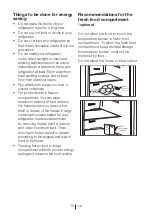 Preview for 135 page of Beko CN142222DX Manual