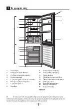 Preview for 29 page of Beko CN147243GW Manual