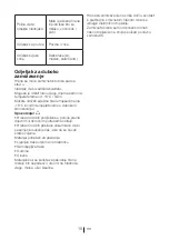 Preview for 94 page of Beko CN147243GW Manual