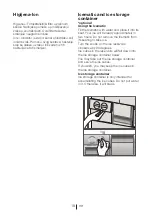 Preview for 95 page of Beko CN147243GW Manual