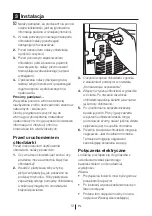 Preview for 114 page of Beko CN147243GW Manual