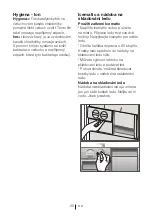 Preview for 147 page of Beko CN147243GW Manual