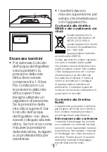 Preview for 186 page of Beko CN147243GW Manual