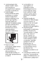 Preview for 242 page of Beko CN147243GW Manual