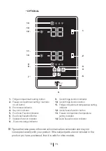 Preview for 20 page of Beko CN151121DX Manual