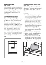 Preview for 26 page of Beko CN151121DX Manual