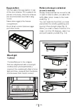 Preview for 28 page of Beko CN151121DX Manual