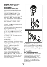 Preview for 51 page of Beko CN151121DX Manual