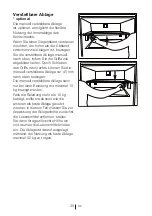 Preview for 65 page of Beko CN151121DX Manual