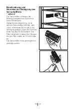 Preview for 67 page of Beko CN151121DX Manual