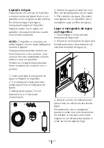 Preview for 125 page of Beko CN151121DX Manual