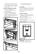 Preview for 139 page of Beko CN151121DX Manual