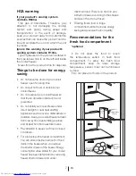 Preview for 8 page of Beko CN151720 User Manual